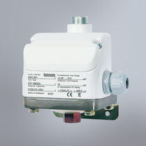 Pressostat à membrane / différentiel / en...