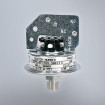 Pressostat à piston réglable / à membrane...