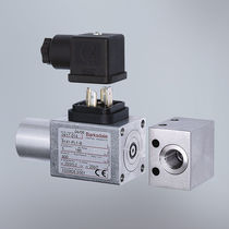 Pressostat à membrane / différentiel / pour...