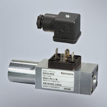 Pressostat à piston / différentiel / pour...