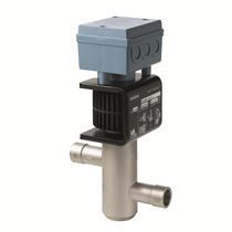 Vanne pour réfrigérant / électrique / en...