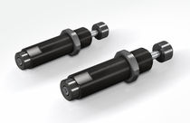 Absorbeur de choc / hydraulique / pour actionneur...