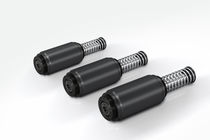 Absorbeur de choc / hydraulique / pour forte...