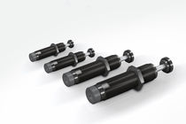 Amortisseur de vibration / hydraulique /...