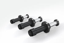 Absorbeur de choc / hydraulique / pour forte...