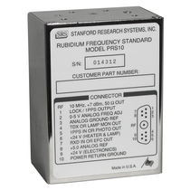 Oscillateur à quartz / électronique / avec...