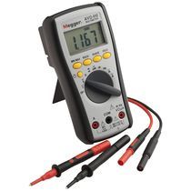 Multimètre numérique / portable / 1000 V...