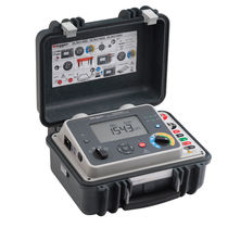 Microhmmètre numérique / portable / sur...