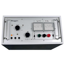 Diélectrimètre haute tension