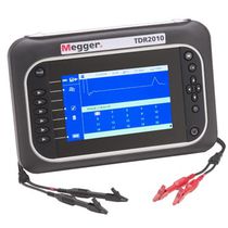Réflectomètre portable / TDR