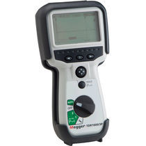 Réflectomètre TDR / temporel / portable