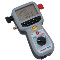 Micro-ohmmètre numérique / portable / 4...