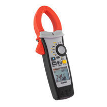 Pince multimètre numérique / portable /...