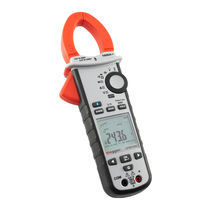 Pince multimètre numérique / portable /...