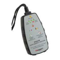 Indicateur de séquence de phase / à LED...