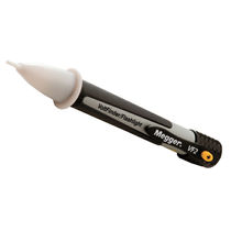 Détecteur de tension AC / à LED / type stylo