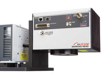 Tête de marquage laser