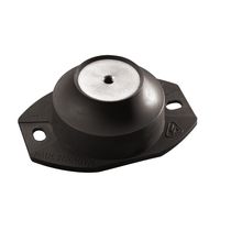 Support antivibratoire rond / en élastomère...