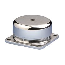 Support antivibratoire rond / en élastomère...