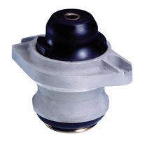 Support antivibratoire rond / en élastomère