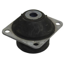 Support antivibratoire rond / pour machines