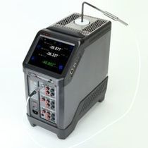 Calibrateur de température / à puits sec...