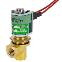 Électrovanne à commande directe / 2 voies...