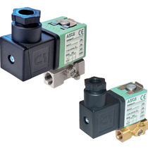 Électrovanne à commande directe / 2 voies...