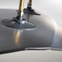 Ventouse plate / ronde / pour la préhension...