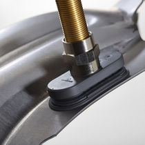 Ventouse plate / ovale / pour la manutention...