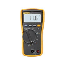 Multimètre numérique / portable / 600 V...