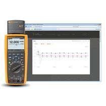 Multimètre numérique / portable / 1000 V...