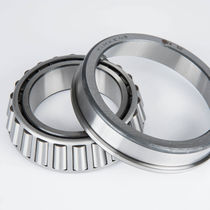 Roulement à rouleaux coniques / axial /...