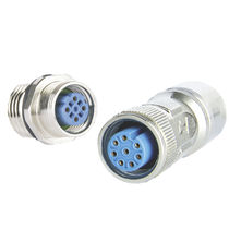 Connecteur M12 / de données / surmoulé /...