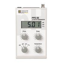 PH mètre portable / de laboratoire / numérique...