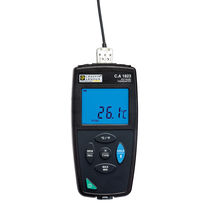 Thermomètre RTD / Pt100 / Pt1000 / numérique