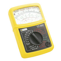Multimètre analogique / portable / 600 V...