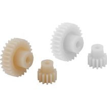Engrenage en plastique - Tous les fabricants industriels