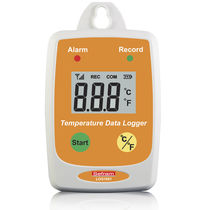 Datalogger de température / USB / avec afficheur...