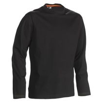 T-shirt de travail / en coton / unisexe