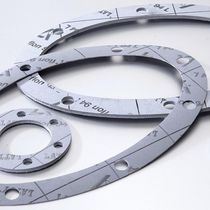 Feuille de joint en PTFE / pour applications...