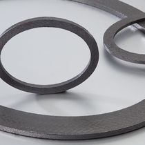 Joint plat / circulaire / en graphite /...