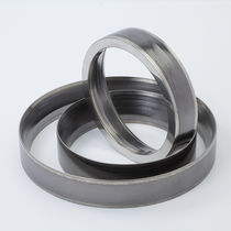 Bague d'étanchéité en acier inoxydable /...