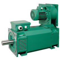 Moteur à vitesse variable / DC / triphasé...