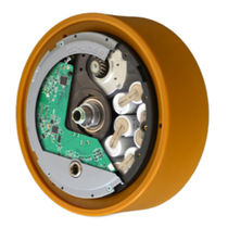 Servomoteur DC / BLDC / 48V / compact