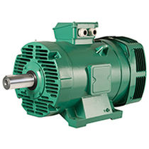 Moteur triphasé / à induction / 400V / 380...