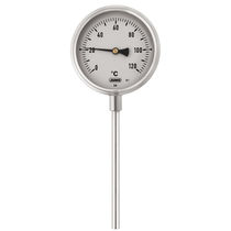 Thermomètre à aiguille / bimétallique /...