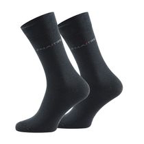 Chaussettes de travail / en coton / en fibres...
