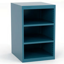 Armoire de stockage / au sol / à étagères...