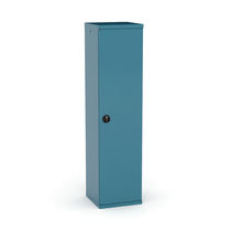 Armoire de stockage / au sol / simple porte...